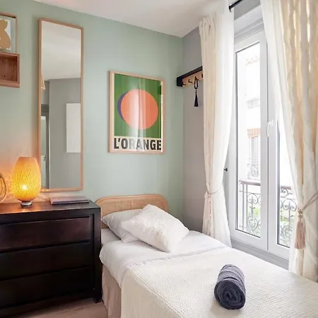 élégance Urbaine - 2 Appartamento Parigi