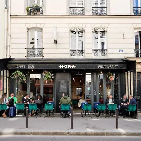 Appartamento élégance Urbaine - 2 Parigi